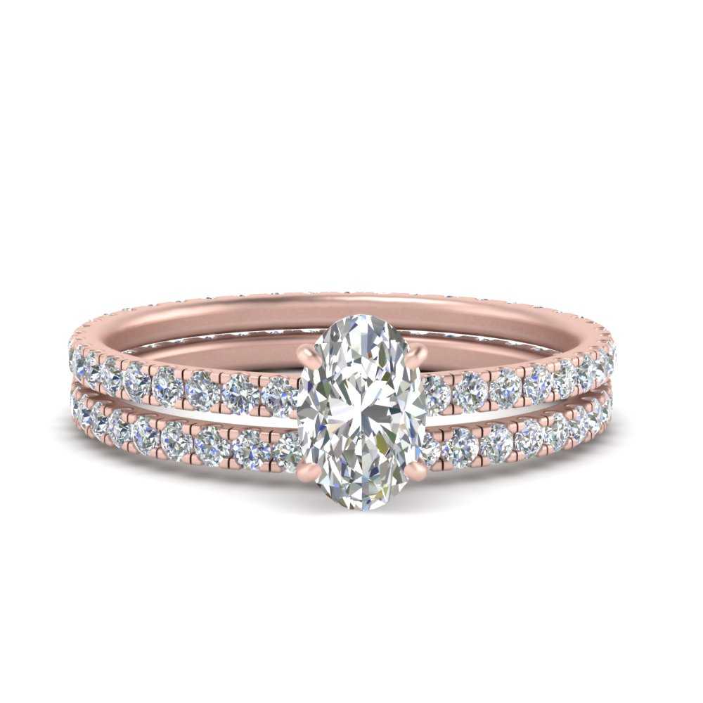 underhalo-eternity-oval-shaped-diamond-wedding-band-set-in-FD9168OVANGLE3-NL-RG