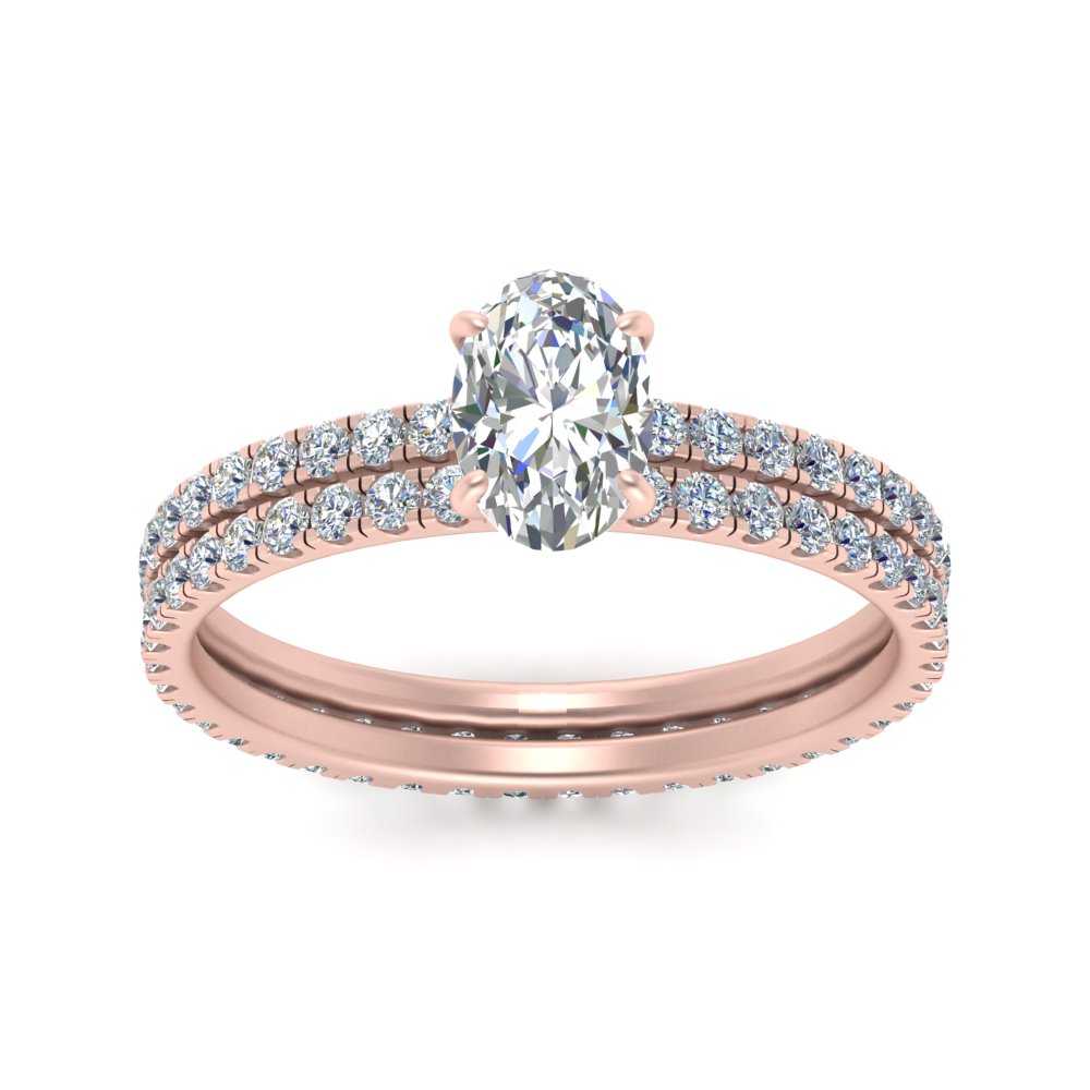 underhalo-eternity-oval-shaped-diamond-wedding-band-set-in-FD9168OVANGLE3-NL-RG