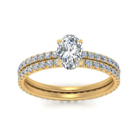 underhalo-eternity-oval-shaped-diamond-wedding-band-set-in-FD9168OVANGLE3-NL-YG