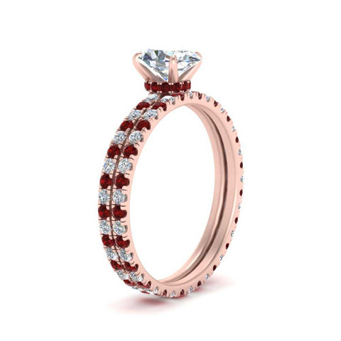 underhalo-eternity-oval-shaped-diamond-wedding-band-set-with-ruby-in-FD9168OVGRUDRANGLE3-NL-RG