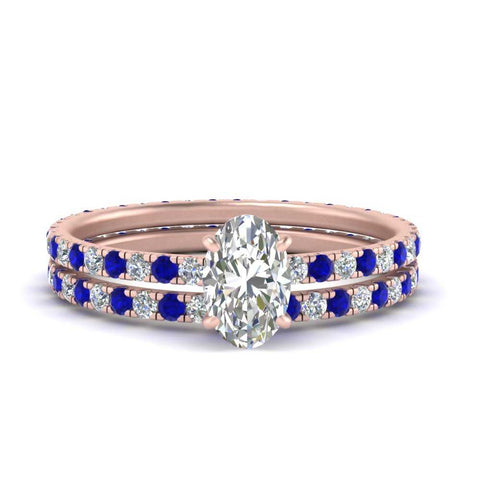 underhalo-eternity-oval-shaped-diamond-wedding-band-set-with-sapphire-in-FD9168OVGSABLANGLE3-NL-RG
