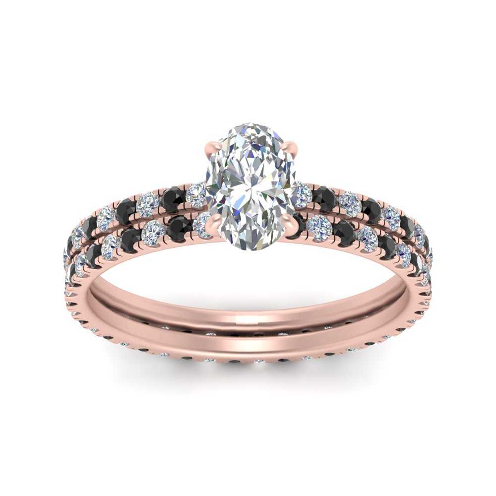 underhalo-eternity-oval-shaped-wedding-band-set-with-black-diamond-in-FD9168OVGBLACKANGLE3-NL-RG