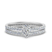 underhalo-eternity-pear-shaped-diamond-wedding-band-set-in-FD9168PEANGLE3-NL-WG