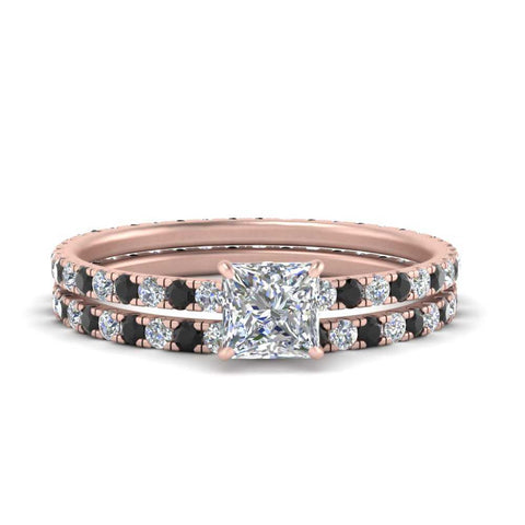 underhalo-eternity-princess-cut-wedding-band-set-with-black-diamond-in-FD9168PRGBLACKANGLE3-NL-RG