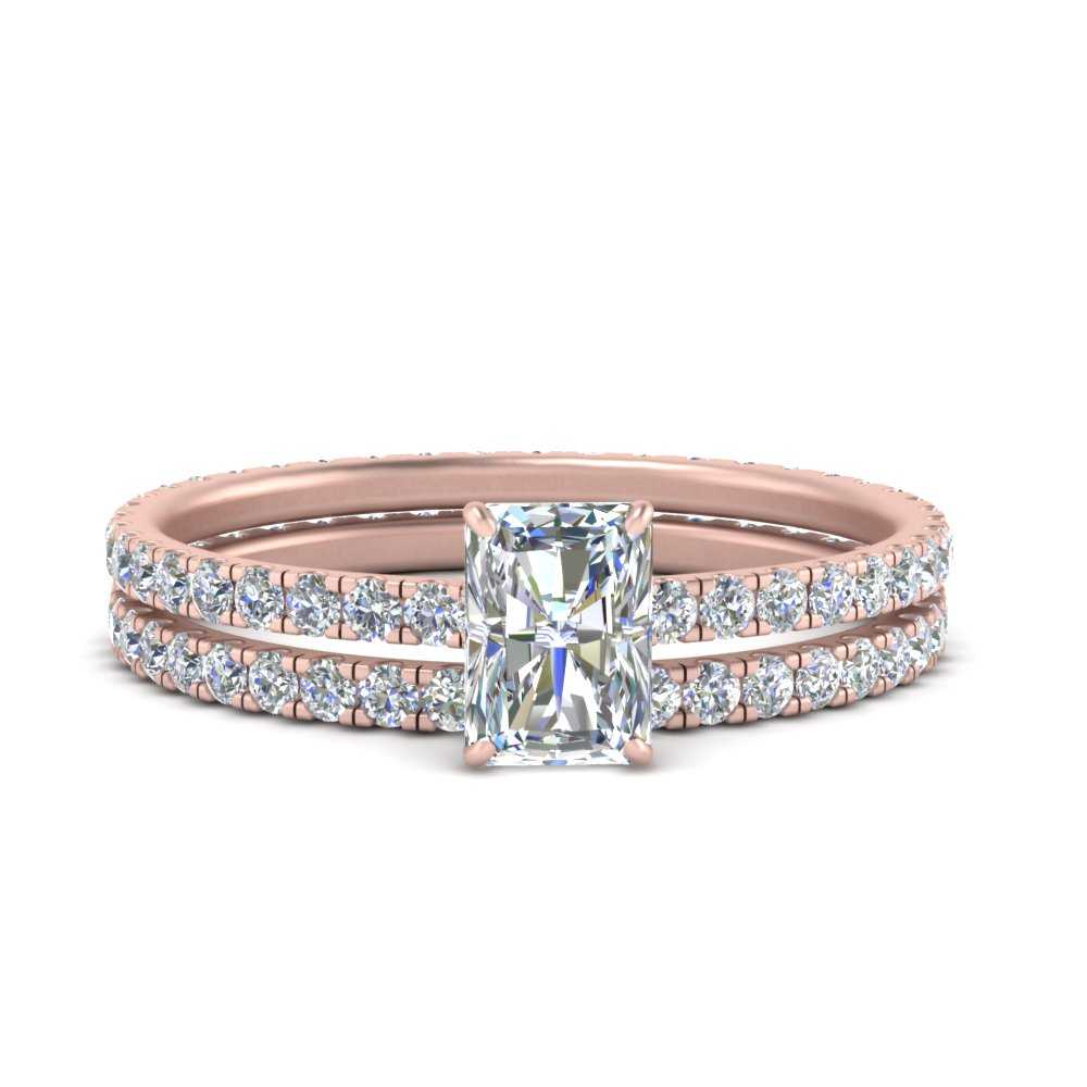 underhalo-eternity-radiant-cut-diamond-wedding-band-set-in-FD9168RAANGLE3-NL-RG