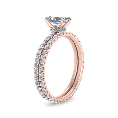 underhalo-eternity-radiant-cut-diamond-wedding-band-set-in-FD9168RAANGLE3-NL-RG