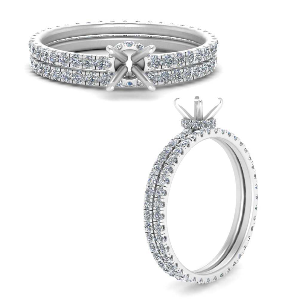 underhalo-eternity-semi-mount-diamond-wedding-band-set-in-FD9168SMANGLE3-NL-WG