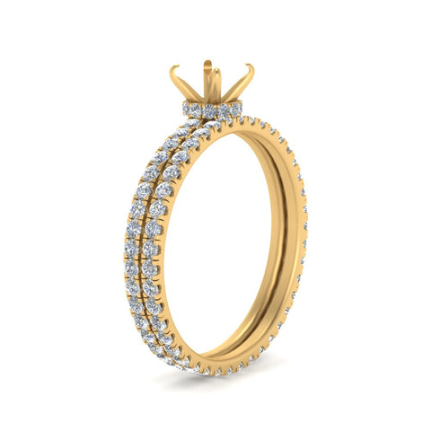 underhalo-eternity-semi-mount-diamond-wedding-band-set-in-FD9168SMANGLE3-NL-YG