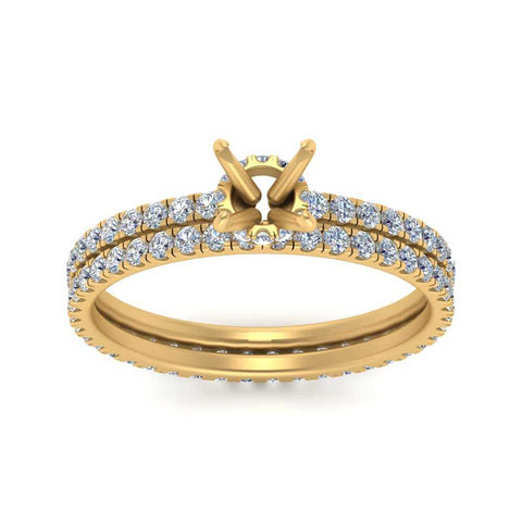 underhalo-eternity-semi-mount-diamond-wedding-band-set-in-FD9168SMANGLE3-NL-YG