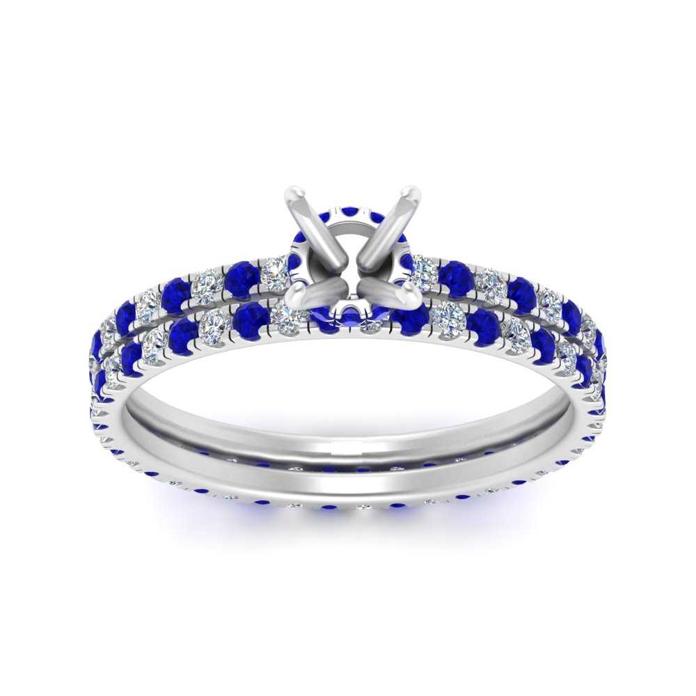 underhalo-eternity-semi-mount-diamond-wedding-band-set-with-sapphire-in-FD9168SMGSABLANGLE3-NL-WG