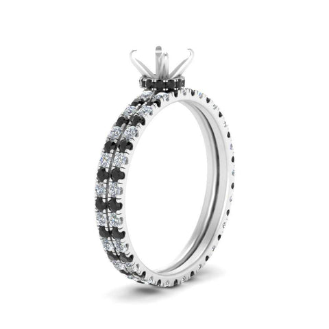 underhalo-eternity-semi-mount-wedding-band-set-with-black-diamond-in-FD9168SMGBLACKANGLE3-NL-WG