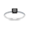 Load image into Gallery viewer, underhalo-princess-cut-black-diamond-engagement-ring-in-white-gold-FD9168PRRGBLACK-NL-WG-GS.jpg