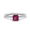 Load image into Gallery viewer, underhalo-princess-cut-pink-sapphire-engagement-ring-in-white-gold-FD9168PRRGSADRPI-NL-WG-GS.jpg