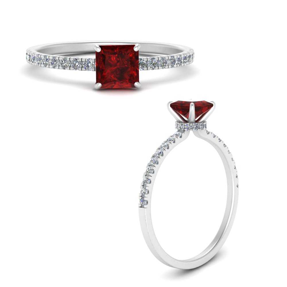 underhalo-princess-cut-ruby-engagement-ring-in-white-gold-FD9168PRRGRUDR-NL-WG-GS.jpg