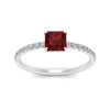 Load image into Gallery viewer, underhalo-princess-cut-ruby-engagement-ring-in-white-gold-FD9168PRRGRUDR-NL-WG-GS.jpg