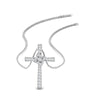 Load image into Gallery viewer, unique-cross-diamond-pendant-in-FDPD10881-NL-WG