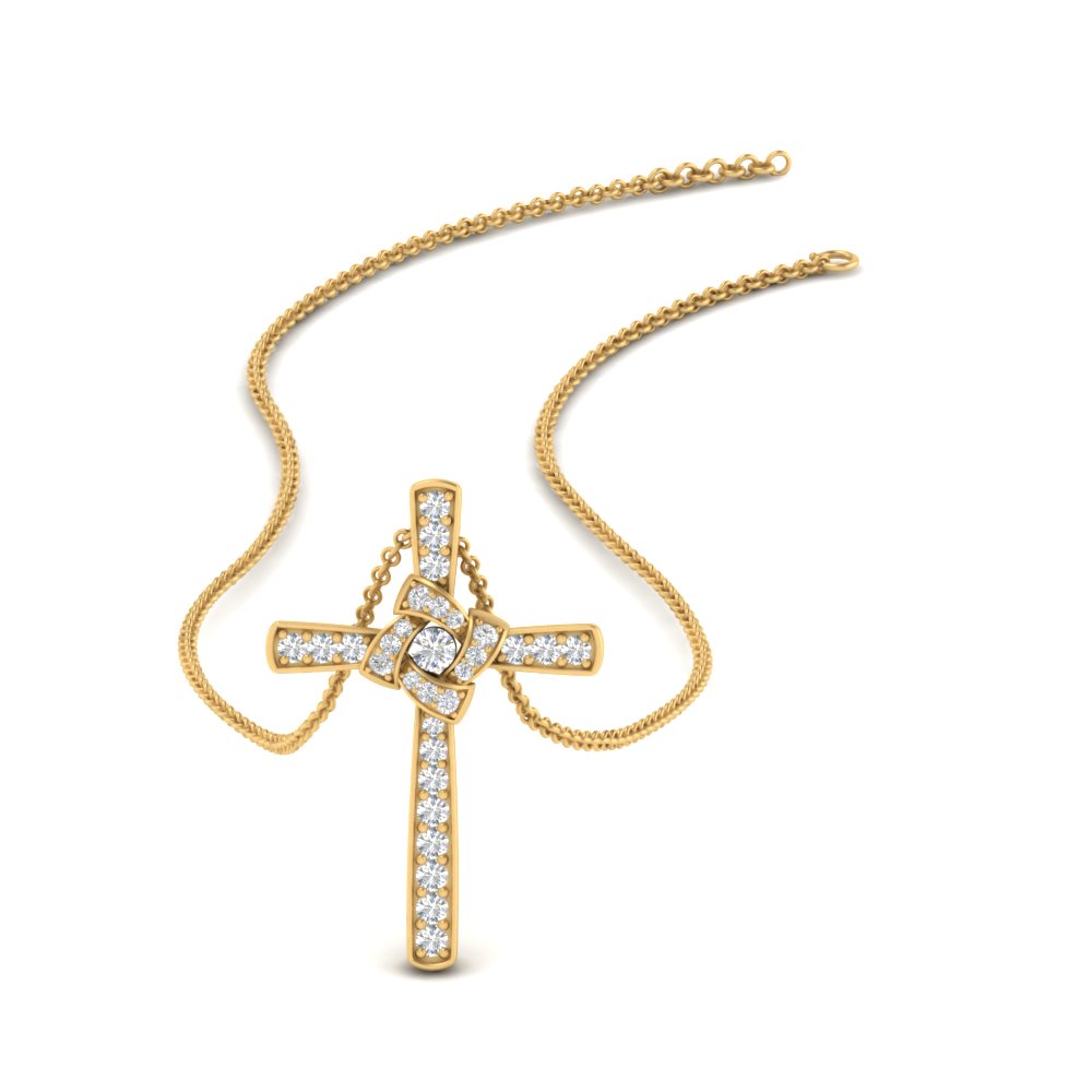 unique-cross-diamond-pendant-in-FDPD10881-NL-YG