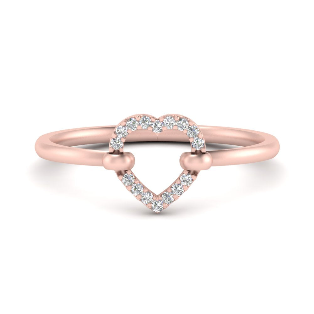 unique-heart-diamond-promise-ring-in-rose-gold-FD10548R-NL-RG
