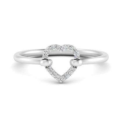 unique-heart-diamond-promise-ring-in-rose-gold-FD10548R-NL-RG