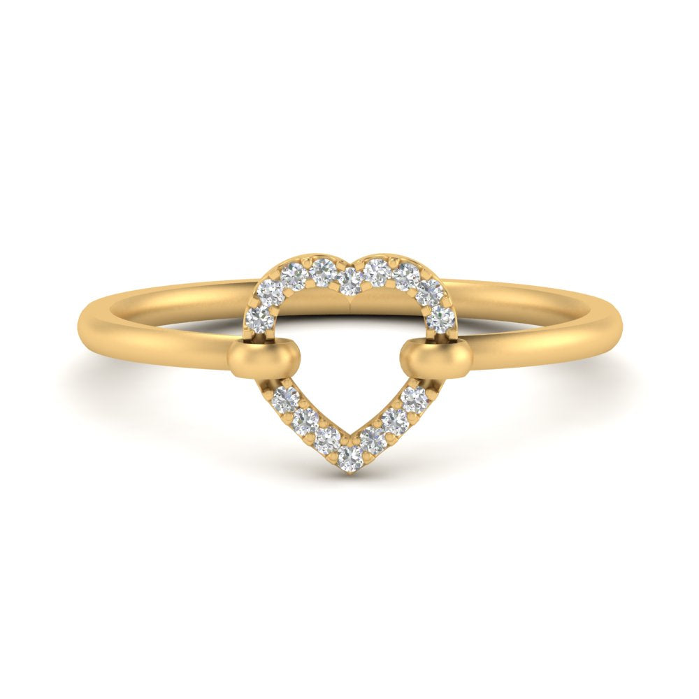 unique-heart-diamond-promise-ring-in-yellow-gold-FD10548R-NL-YG