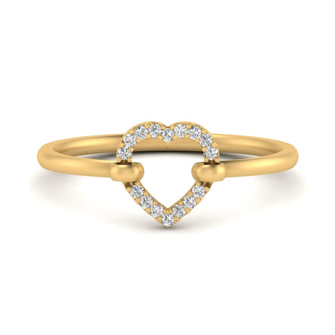 unique-heart-diamond-promise-ring-in-yellow-gold-FD10548R-NL-YG