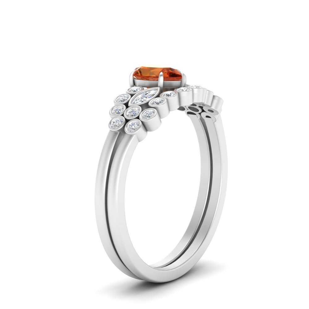 unique-pear-cluster-bezel-orange-sapphire-bridal-ring-set-in-white-gold-FDENS3110PEGSAOR-NL-WG.jpg