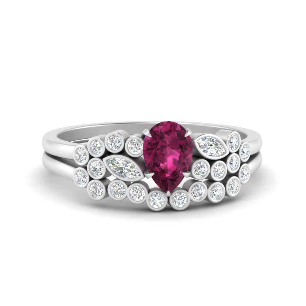 unique-pear-cluster-bezel-pink-sapphire-bridal-ring-set-in-white-gold-FDENS3110PEGSADRPI-NL-WG.jpg