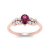 Load image into Gallery viewer, unique-pear-cluster-bezel-pink-sapphire-engagement-ring-in-rose-gold-FDENS3110PERGSADRPI-NL-RG.jpg