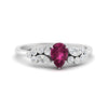 Load image into Gallery viewer, unique-pear-cluster-bezel-pink-sapphire-engagement-ring-in-white-gold-FDENS3110PERGSADRPI-NL-WG.jpg