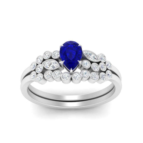 unique-pear-cluster-bezel-sapphire-bridal-ring-set-in-white-gold-FDENS3110PEGSABL-NL-WG.jpg