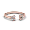 Load image into Gallery viewer, unique-promise-diamond-ring-for-her-in-14K-rose-gold-FD8296ROR-NL-RG