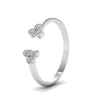 Load image into Gallery viewer, unique-promise-diamond-ring-for-her-in-14K-white-gold-FD8296ROR-NL-WG
