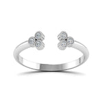 Load image into Gallery viewer, unique-promise-diamond-ring-for-her-in-14K-white-gold-FD8296ROR-NL-WG
