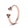 Load image into Gallery viewer, unique-promise-ring-for-her-with-black-diamond-in-14K-rose-gold-FD8296RORGBLACK-NL-RG