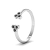Load image into Gallery viewer, unique-promise-ring-for-her-with-black-diamond-in-14K-white-gold-FD8296RORGBLACK-NL-WG