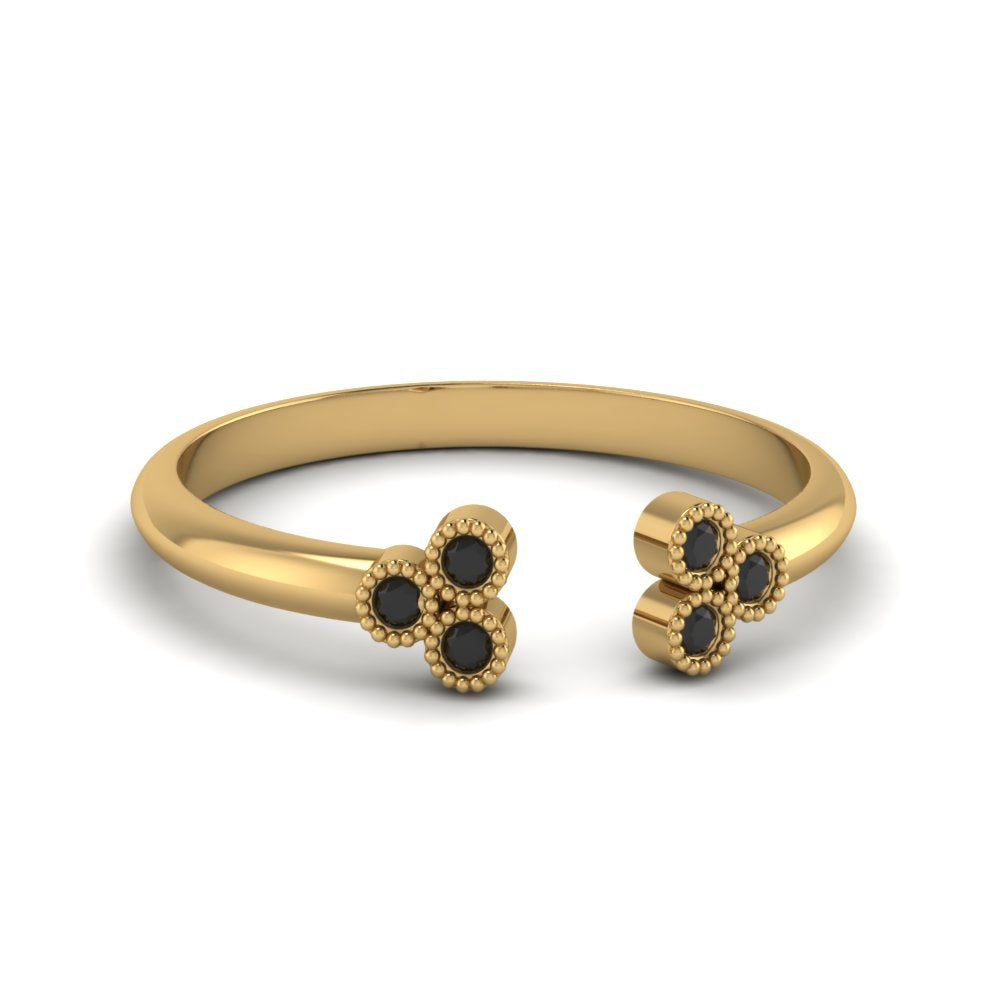 unique-promise-ring-for-her-with-black-diamond-in-14K-yellow-gold-FD8296RORGBLACK-NL-YG
