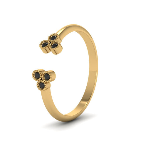 unique-promise-ring-for-her-with-black-diamond-in-14K-yellow-gold-FD8296RORGBLACK-NL-YG