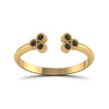 Load image into Gallery viewer, unique-promise-ring-for-her-with-black-diamond-in-14K-yellow-gold-FD8296RORGBLACK-NL-YG