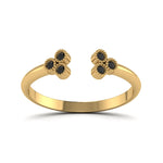 Load image into Gallery viewer, unique-promise-ring-for-her-with-black-diamond-in-14K-yellow-gold-FD8296RORGBLACK-NL-YG
