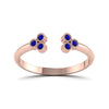 Load image into Gallery viewer, unique-promise-ring-for-her-with-blue-sapphire-in-14K-rose-gold-FD8296RORGSABL-NL-RG
