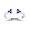 Load image into Gallery viewer, unique-promise-ring-for-her-with-blue-sapphire-in-14K-white-gold-FD8296RORGSABL-NL-WG
