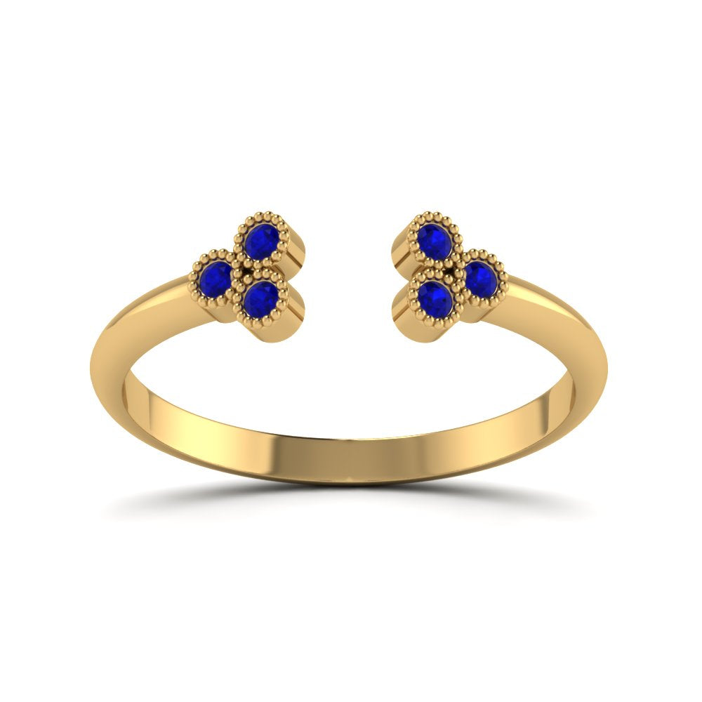 unique-promise-ring-for-her-with-blue-sapphire-in-14K-yellow-gold-FD8296RORGSABL-NL-YG