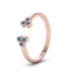 Load image into Gallery viewer, unique-promise-ring-for-her-with-ice-blue-topaz-in-14K-rose-gold-FD8296RORGICBLTO-NL-RG
