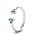 Load image into Gallery viewer, unique-promise-ring-for-her-with-ice-blue-topaz-in-14K-white-gold-FD8296RORGICBLTO-NL-WG
