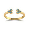 Load image into Gallery viewer, unique-promise-ring-for-her-with-ice-blue-topaz-in-14K-yellow-gold-FD8296RORGICBLTO-NL-YG