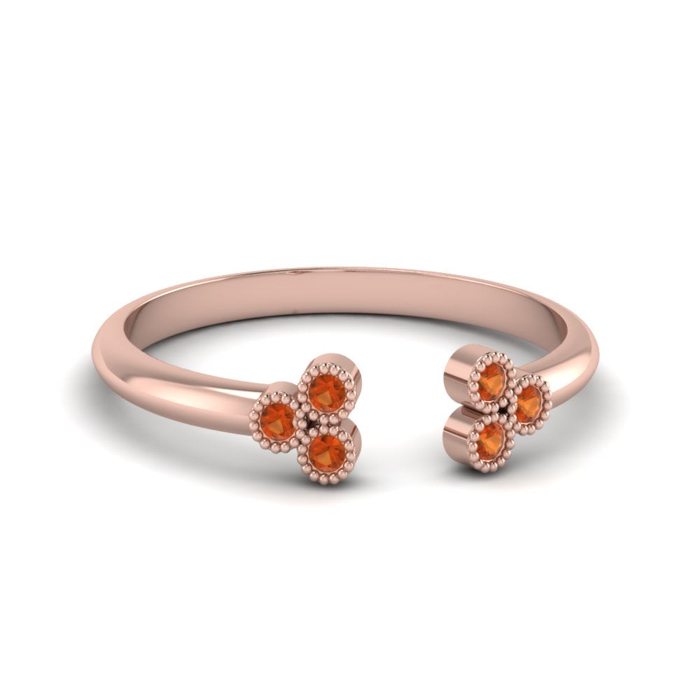 unique-promise-ring-for-her-with-orange-sapphire-in-14K-rose-gold-FD8296RORGSAOR-NL-RG