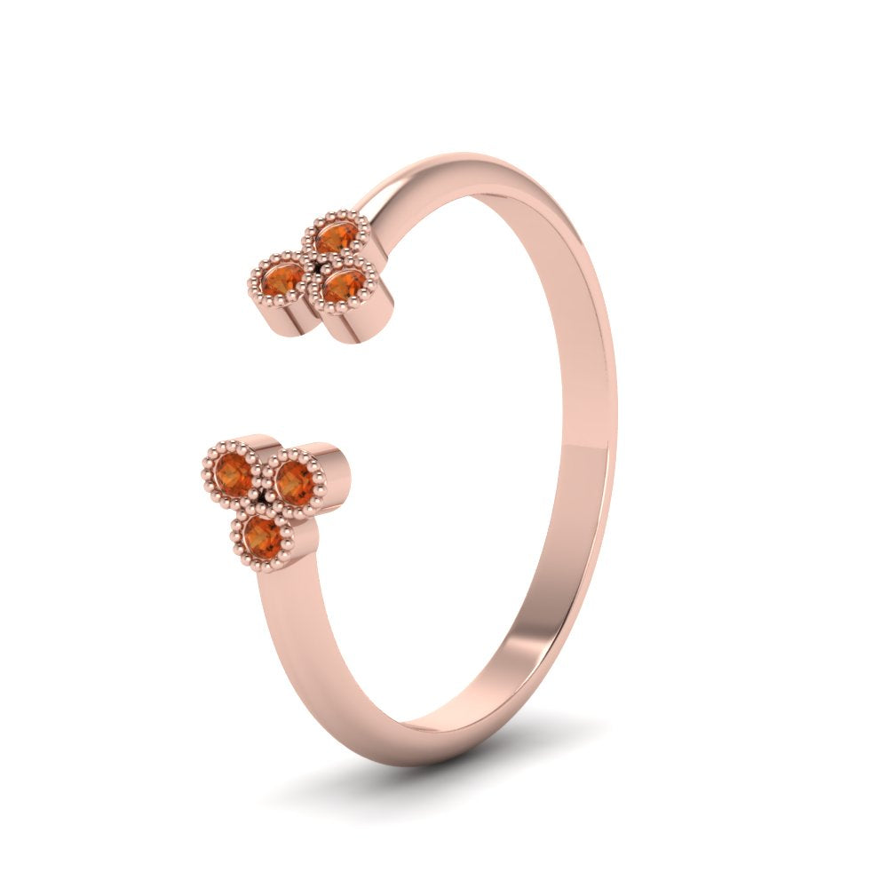 unique-promise-ring-for-her-with-orange-sapphire-in-14K-rose-gold-FD8296RORGSAOR-NL-RG