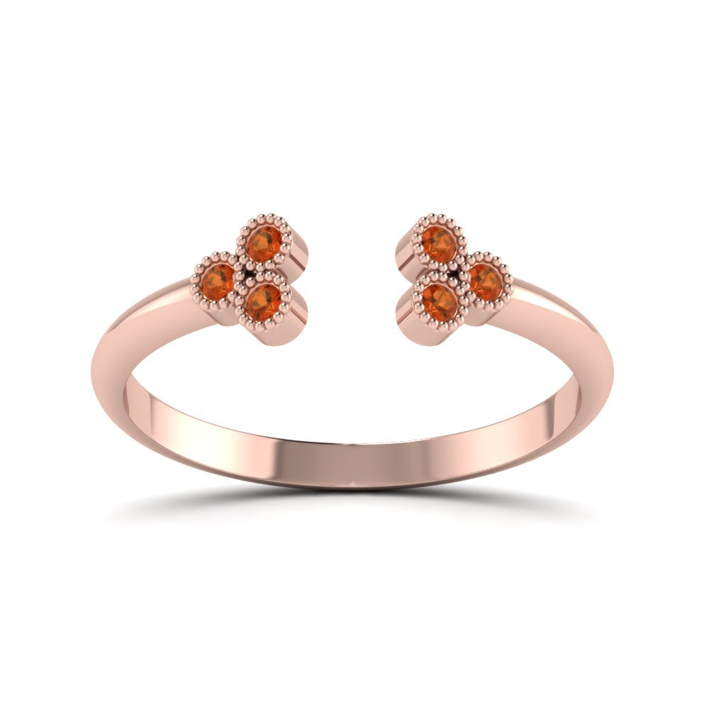 unique-promise-ring-for-her-with-orange-sapphire-in-14K-rose-gold-FD8296RORGSAOR-NL-RG