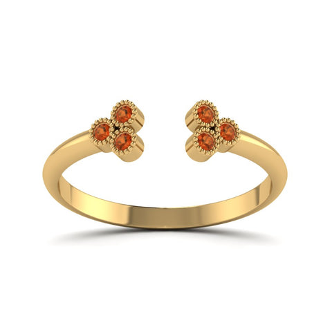 unique-promise-ring-for-her-with-orange-sapphire-in-14K-yellow-gold-FD8296RORGSAOR-NL-YG