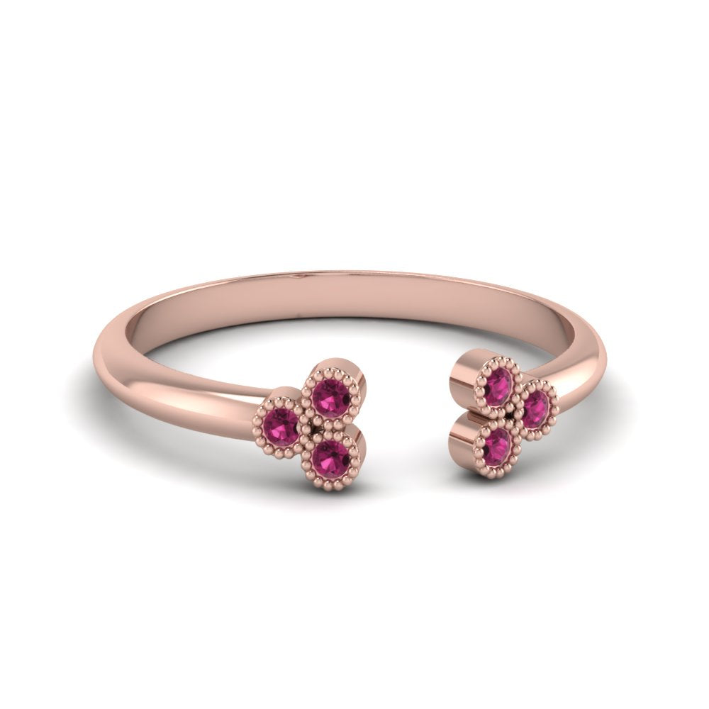 unique-promise-ring-for-her-with-pink-sapphire-in-14K-rose-gold-FD8296RORGSADRPI-NL-RG